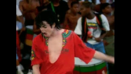 Michael Jackson - They Dont Care About Us [ високо качество ]