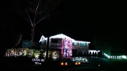 Psy Gangnam Style Коледна къща - 2012