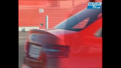 Essai auto Audi Rs6 Berline 