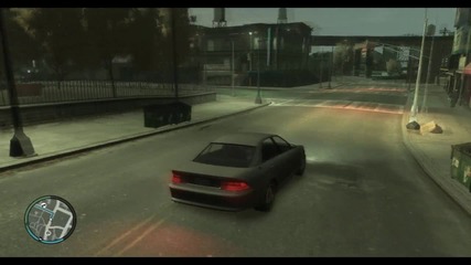 Grand Theft Auto 4 - Gameplay 1