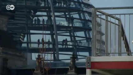 В Берлине просят Трампа жестче обходиться с Путиным (11.11.2016)