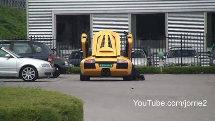 Lamborghini Murcielago Sound 