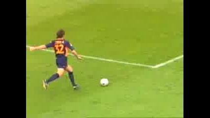 Lecce : Roma - Candela Goal