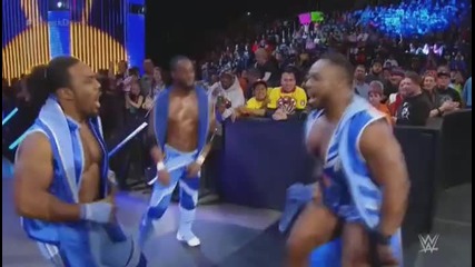 Wwe Friday Night Smackdown (05.12.2014) Част 2