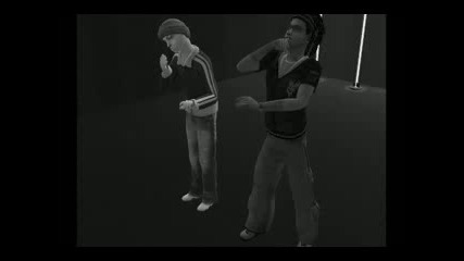 Bow Wow Feat. T - Pain - Outta My System Sims