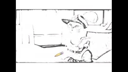 Auto Draw - Shrek 3