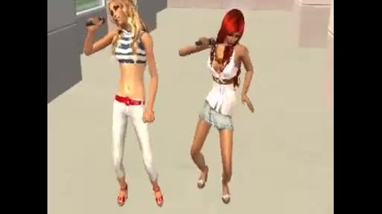 (sims 2) rbd ser o parecer 