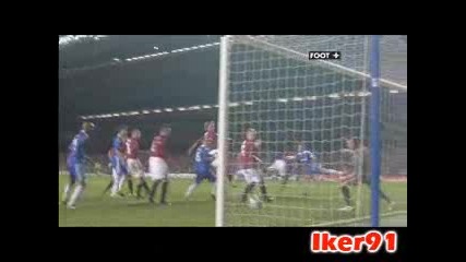 22.10 Челси - Рома 1:0 Джон Тери гол