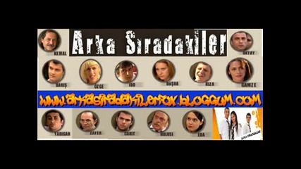 Arka Siradakiler - Gamze & Oktay.wmv 