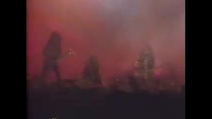 W.a.s.p. - On Your Knees(live)