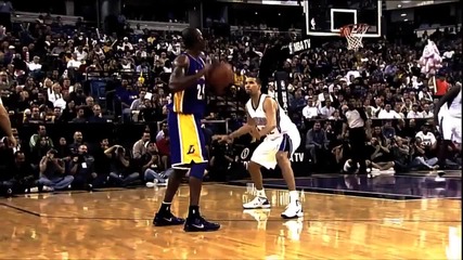 Kobe Bryant Mix - The Legend