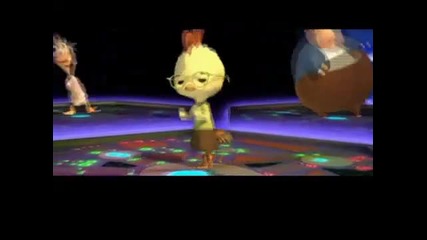 Chicken Little Dance