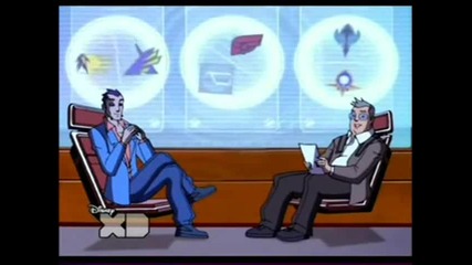 Galactik Football - Season 3 Episode 17 part 2