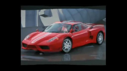 Еволюцията На Ferrari