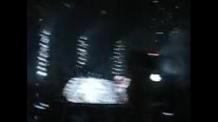 Rammstein Live Aus Beograd - Ich Will Part I 