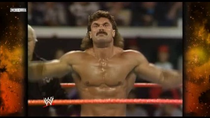 Rick Rude заема 48 място в Top 50 Superstars of all time. 
