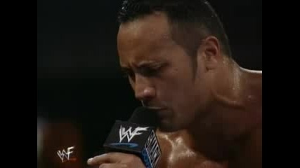 Wwf The Rock