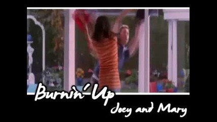 Mary & Joey - Burnin Up