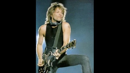 Jon Bon Jovi - Blaze of Glory