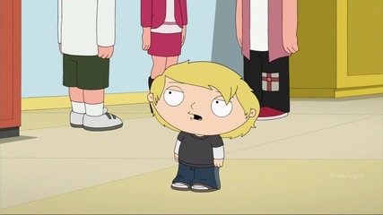 Family Guy Сезон 12 Eпизод 11