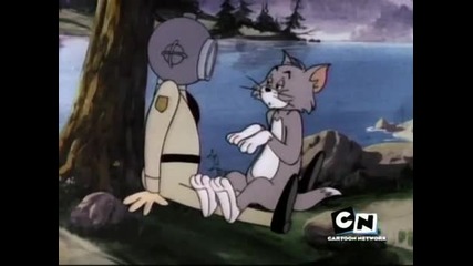 Tom And Jerry - Tricky Mctrout