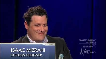 Project runway All stars / Топ дизайнер s01e02