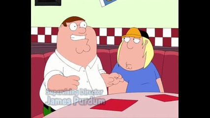 Family Guy - Забавни моменти