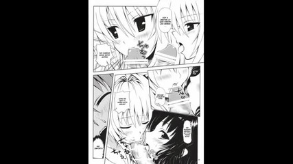 to love manga ecchi