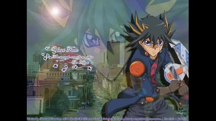 Yusei 5ds - Live For The Moment
