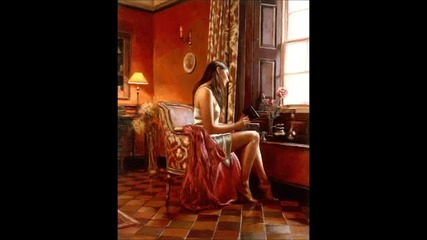 I Loves you Porgy- Joshua Bell- Ressam Rob Hefferan