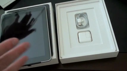 ipad Wifi 3g Unboxing 