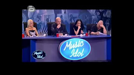 Music Idol 3: Благовеста Борисова vs Преслава - ти 