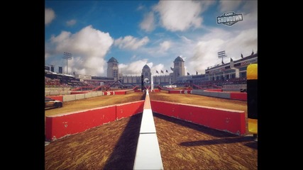 Dirt Showdown gameplay