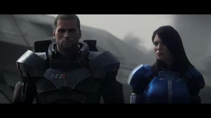 Mass Effect 3 Take Earth Back Trailer