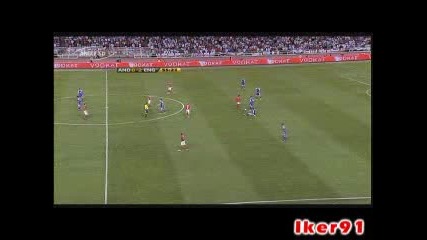 06.09 Andorra 0 - 2 England (wc 2010 Qualifiers - Europe)