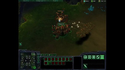 Star Craft 2 Gameplay