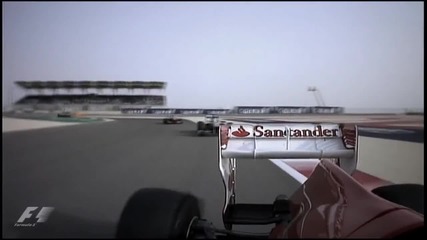 Формула 1 Бахрейн 2013