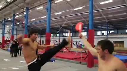3run Action Stunts