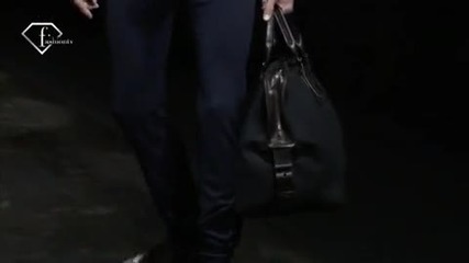 fashiontv Ftv.com - Milan Man F W 2009 - 10 - Salvatore Ferragamo 