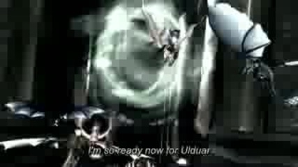 Ulduar [ Wow Song ]