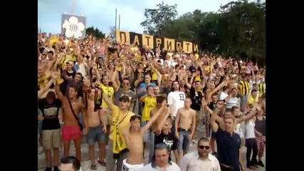 Kой не скача и не пей! 