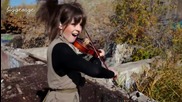 Lindsey Stirling - Electric Daisy Violin [high quality]