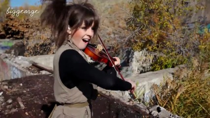 Lindsey Stirling - Electric Daisy Violin [high quality]
