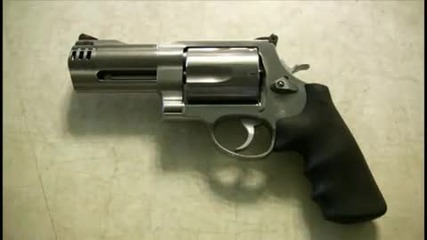 Smith and Wesson .500 part 1 