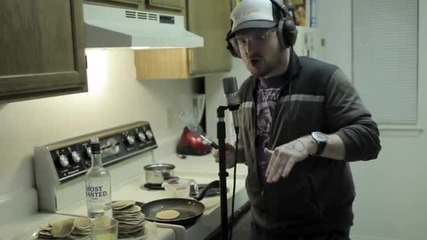 Cook With Me Now - луд фрийстайл !!!