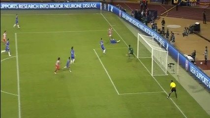 Челси - Атлетико Мадрид - Uefa Super Cup - Най Доброто От Мача - (1:4)