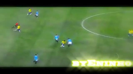 Неймар - Аз ще бъда най-добрият 2011/2012
