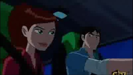 Ben10 Alien Force S3e18 Vendetta - част 1/3