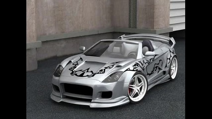 Cars tuning