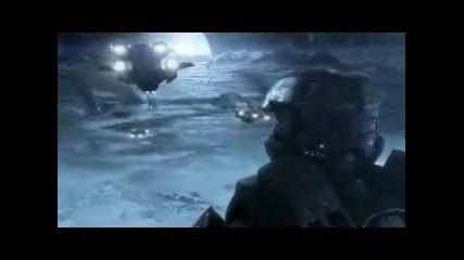 Halo Wars Trailer